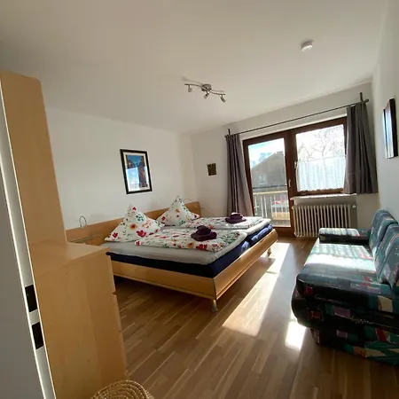 Sunny In Apartmán Pähl